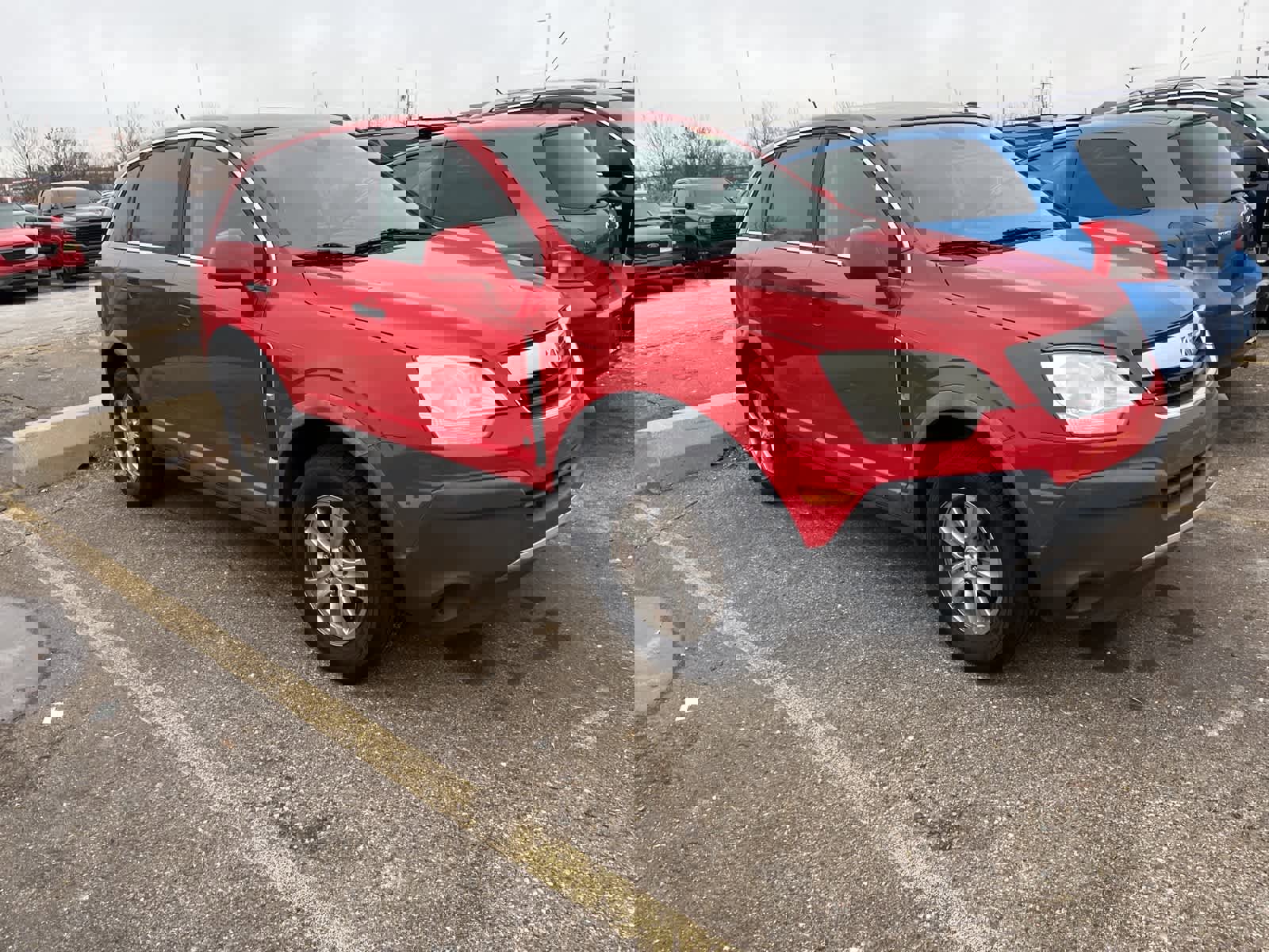 Used 2009 Saturn Vue XE w/ Preferred Package image 20