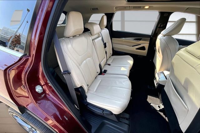 Used 2023 INFINITI QX60 Luxe w/ Cargo Package image 27