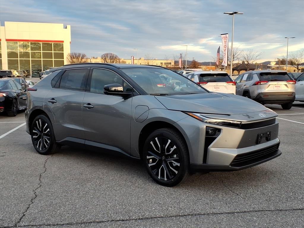 New 2026 Toyota bZ image 2
