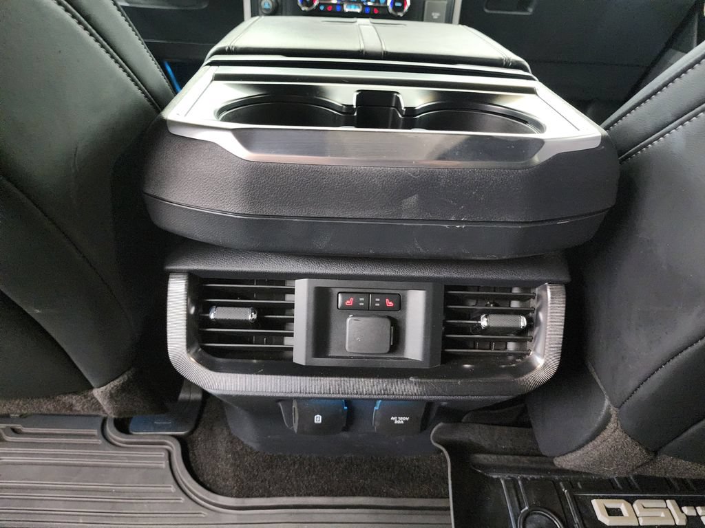 Used 2022 Ford F150 Platinum w/ Equipment Group 701A High AWD/4WD image 28