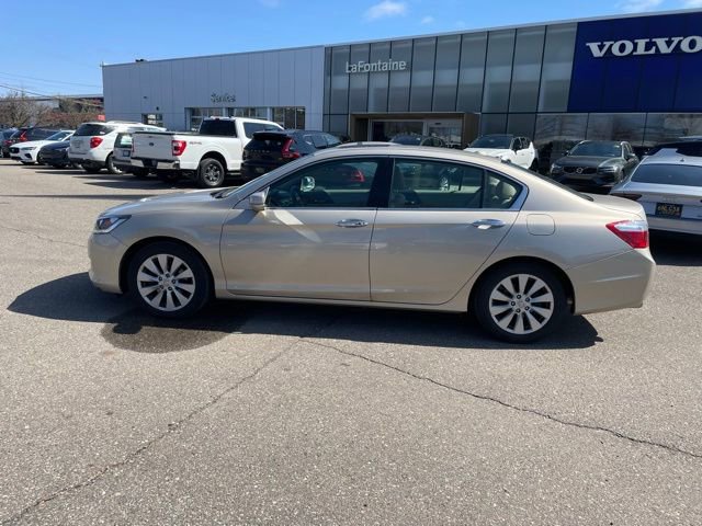 Used 2014 Honda Accord EX-L image 2