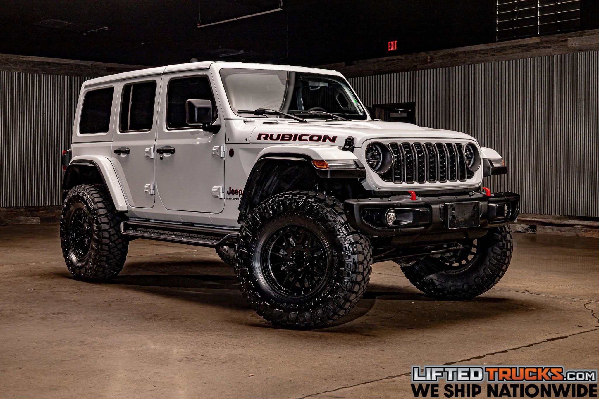 Used 2024 Jeep Wrangler Unlimited Rubicon