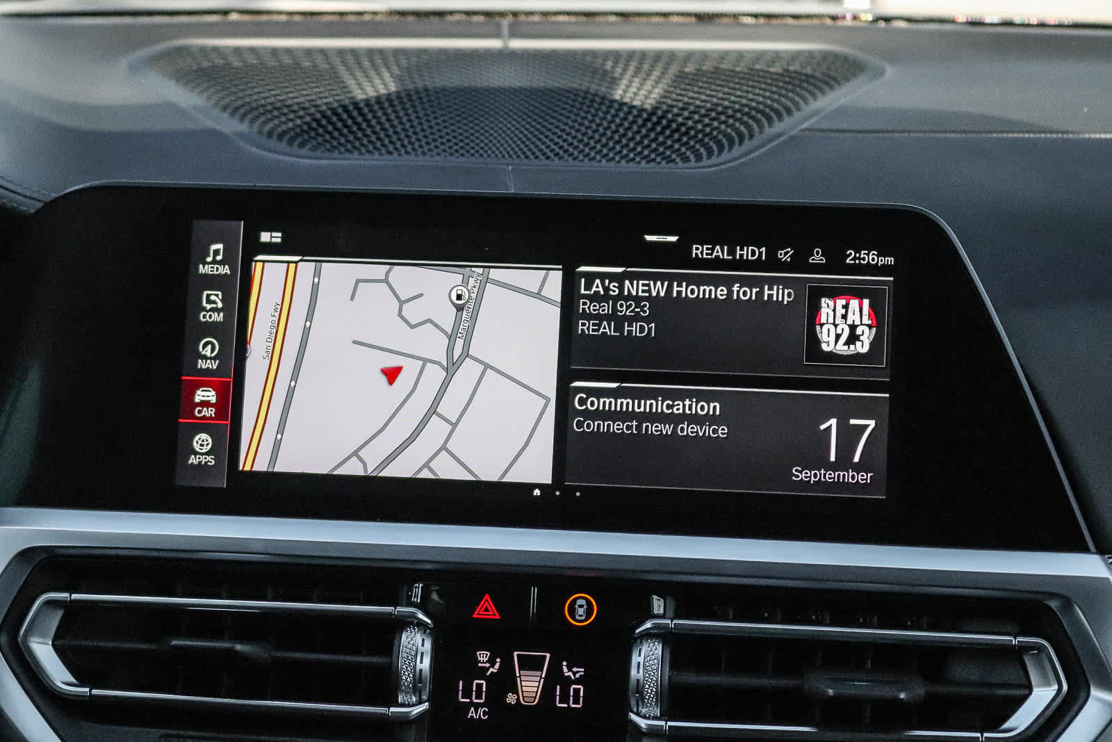 Used 2022 BMW M3 Competition w/ Executive Package RWD image 16