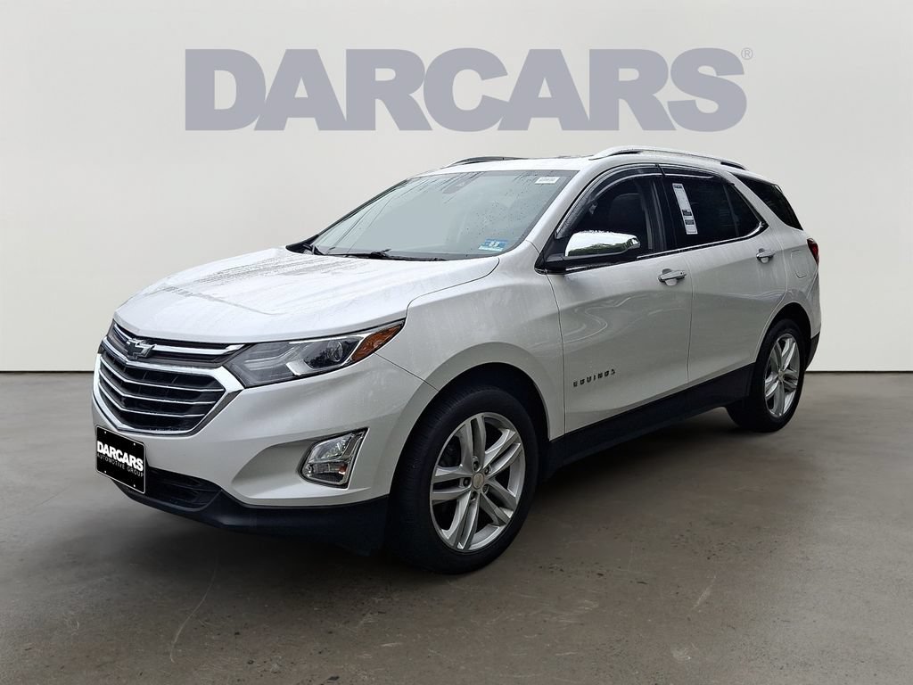 Used 2020 Chevrolet Equinox Premier AWD/4WD image 3