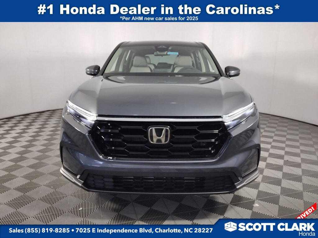 New 2027 Honda CR-V EX image 2