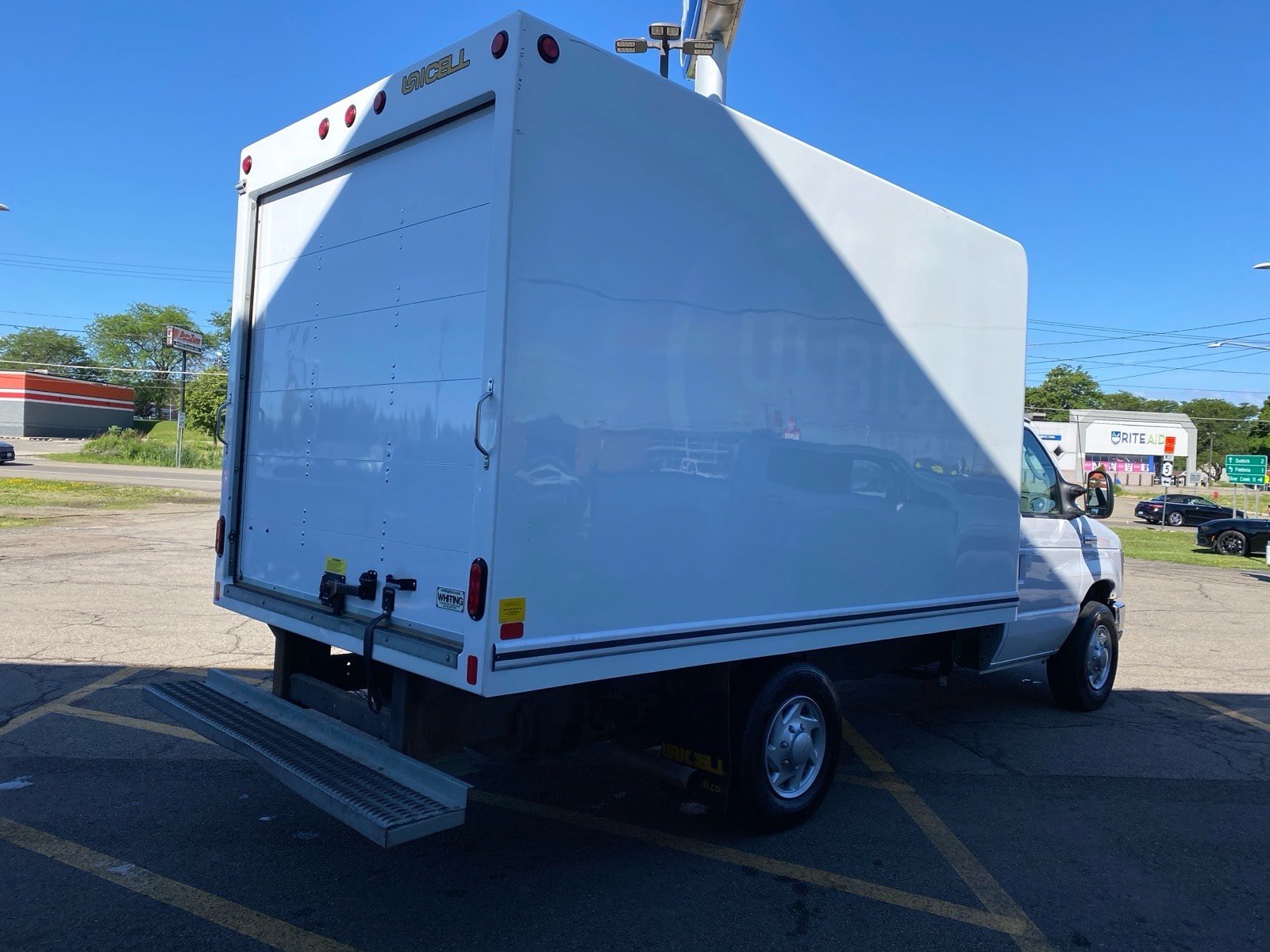 Used 2023 Ford E-350 and Econoline 350 Super Duty w/ Power Windows & Locks Group RWD image 6