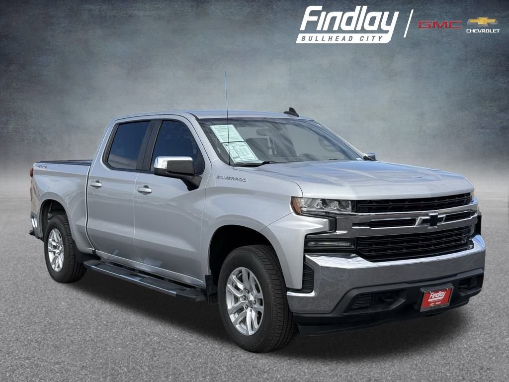 Used 2019 Chevrolet Silverado 1500 LT w/ All-Star Edition