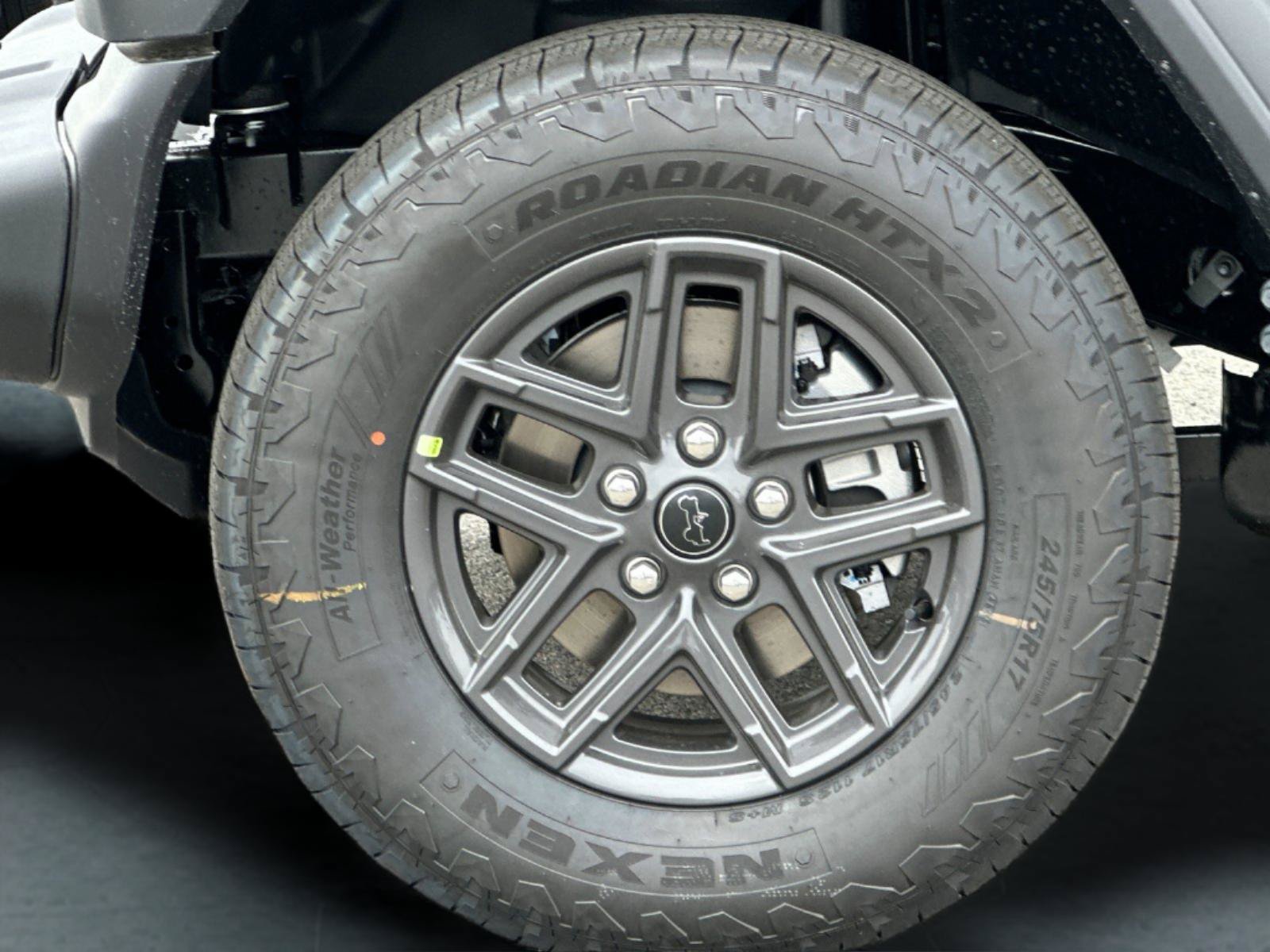 New 2026 Jeep Wrangler Sport AWD/4WD image 22