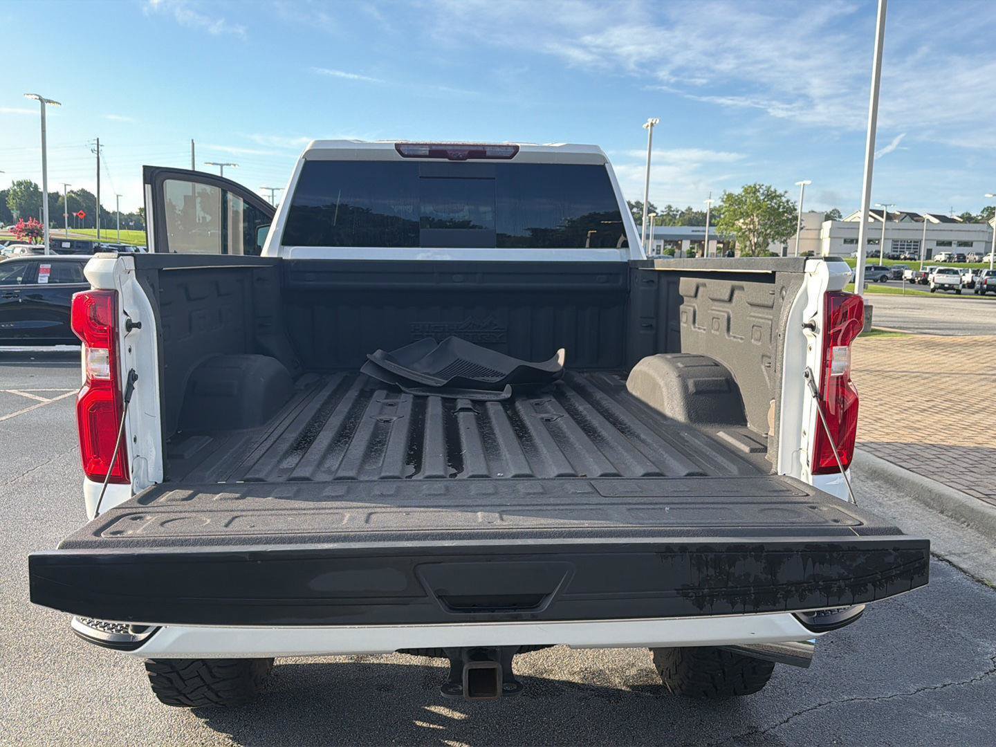 Used 2022 Chevrolet Silverado 2500 High Country AWD/4WD image 37