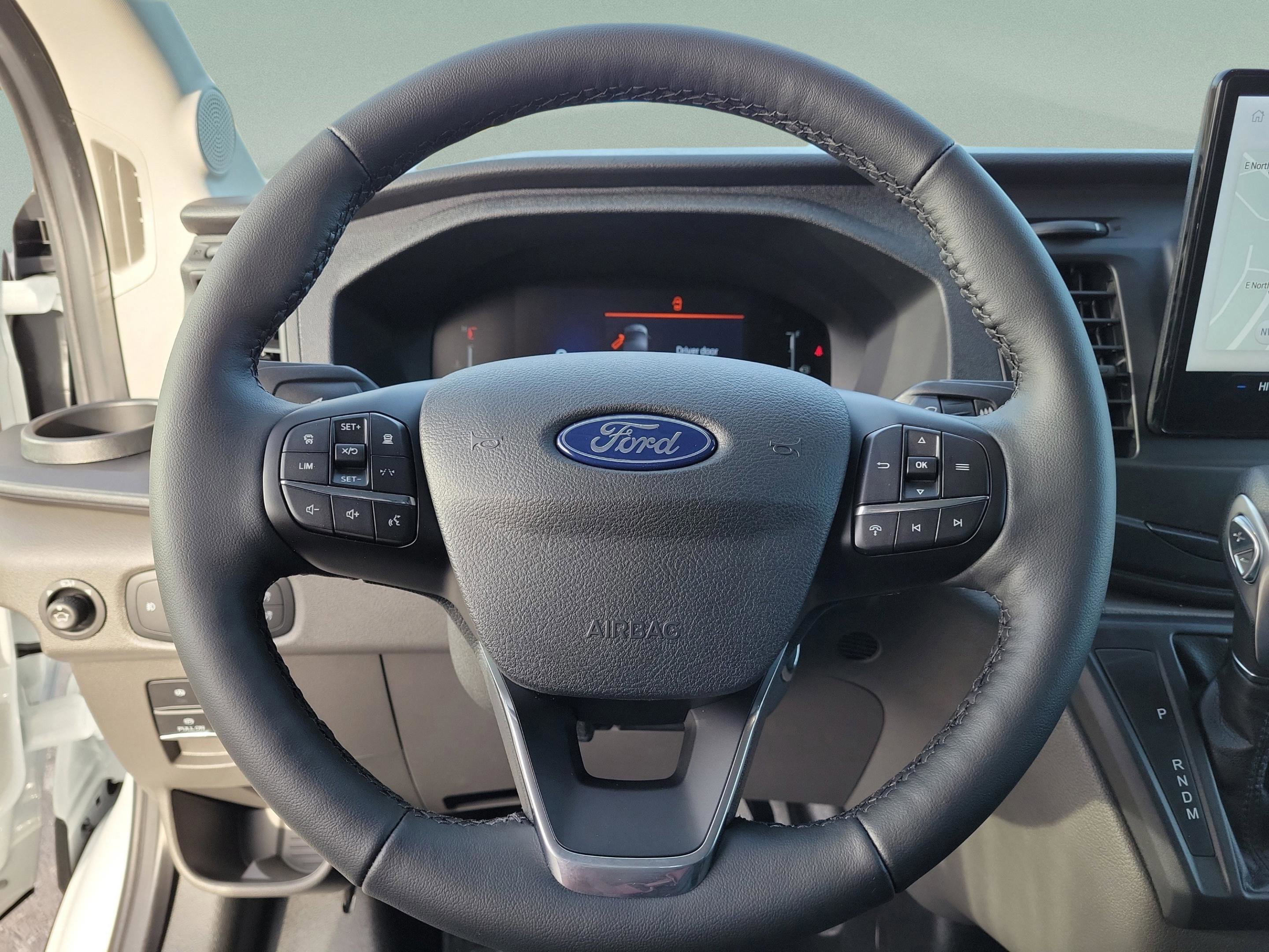 New 2026 Ford Transit 250 148 Medium Roof Extended AWD image 21
