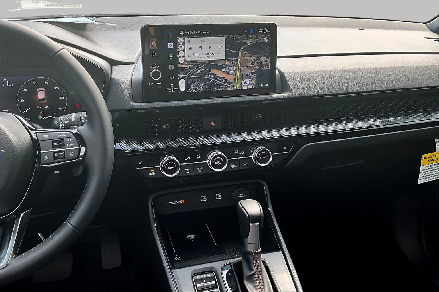 New 2026 Honda CR-V Sport Touring image 6