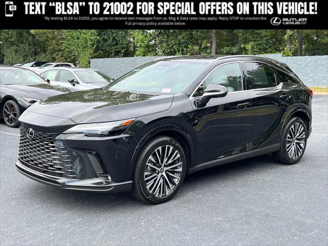 Certified 2026 Lexus RX 350 Premium Plus w/ Accessory Package (Z1)