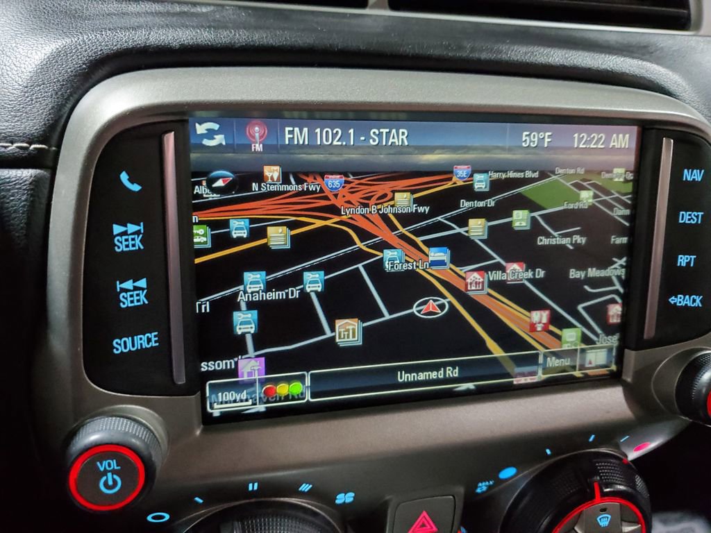 Used 2014 Chevrolet Camaro SS w/ RS Package image 24