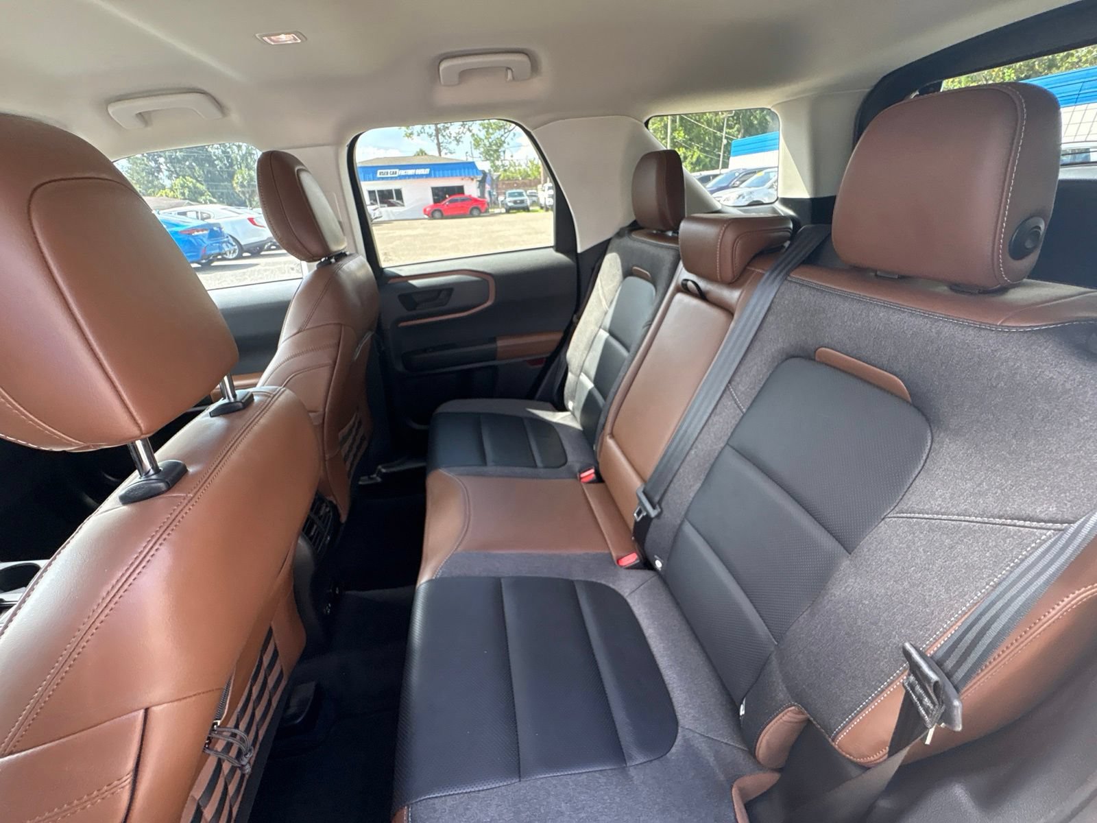 Used 2021 Ford Bronco Sport Outer Banks AWD/4WD image 15