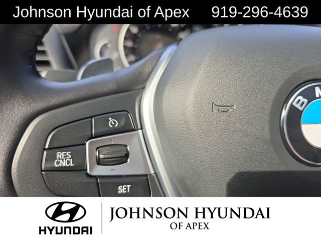 Used 2019 BMW X3 xDrive30i w/ Driving Assistance Package image 29