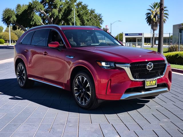 New 2026 MAZDA CX-90 3.3 Turbo S w/ Premium Plus AWD/4WD image 4