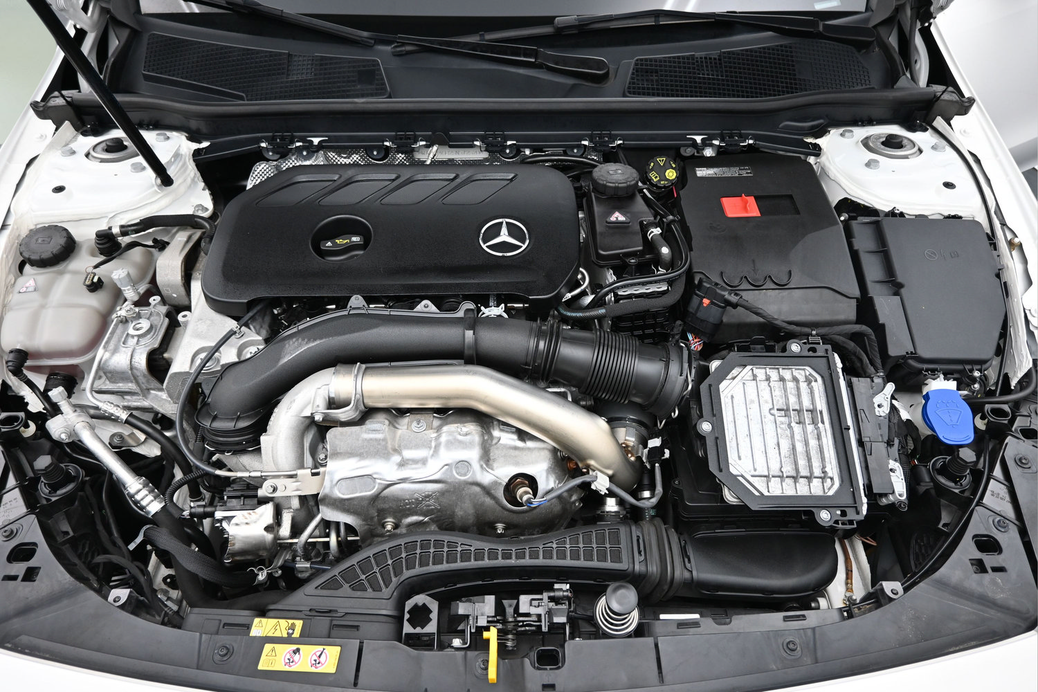 Used 2025 Mercedes-Benz CLA 250 image 7