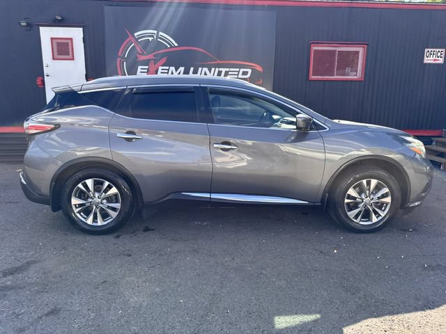 Used 2018 Nissan Murano SL w/ Moonroof Package AWD/4WD image 6