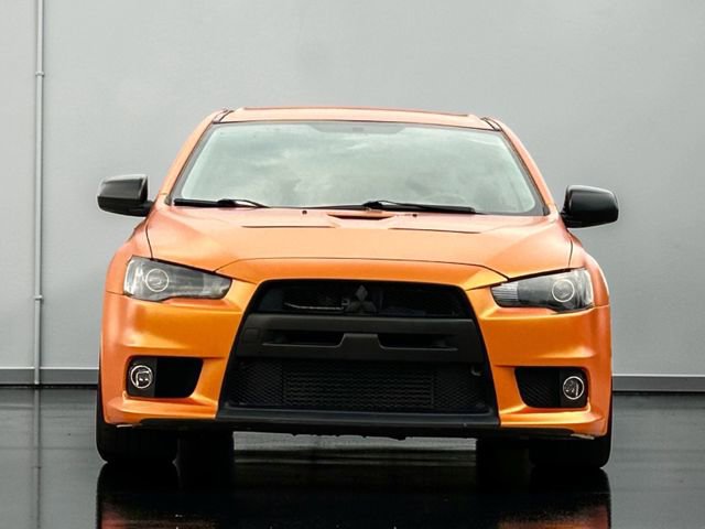 Used 2014 Mitsubishi Lancer Evolution GSR image 4
