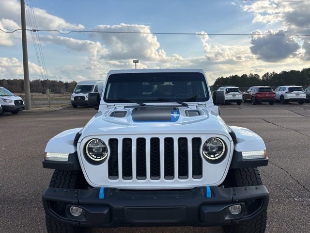 Used 2022 Jeep Wrangler Unlimited Rubicon 4xe w/ Steel Bumper Group image 6