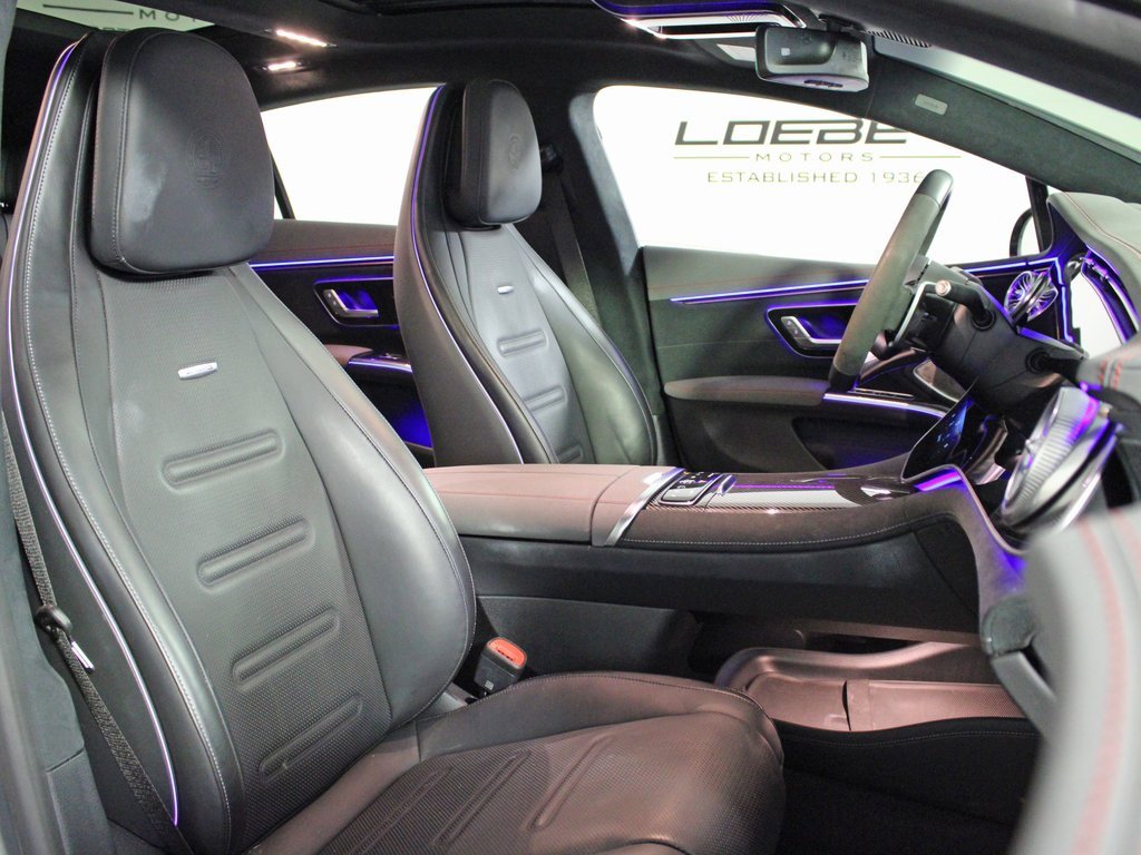 Certified 2023 Mercedes-Benz EQS AMG 4MATIC image 34
