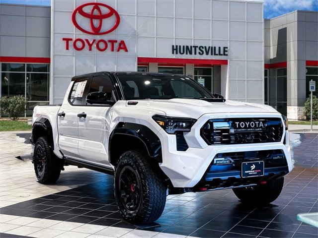 New 2025 Toyota Tacoma TRD Pro