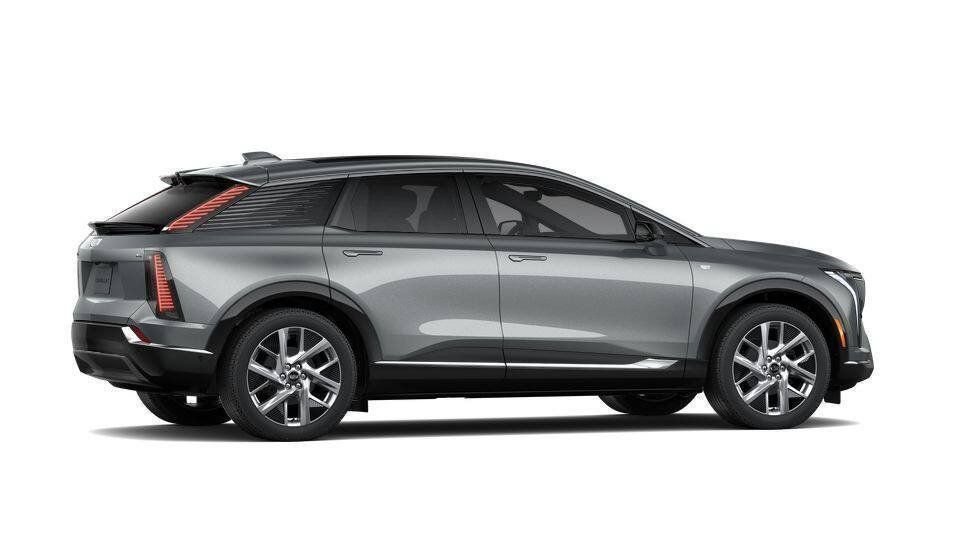 New 2027 Cadillac Optiq Luxury w/ LPO, Floor Liner Package AWD/4WD image 41