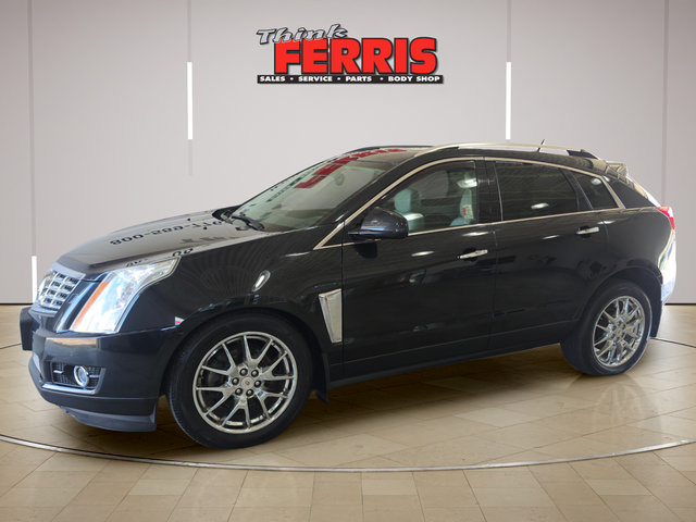 Used 2013 Cadillac SRX Performance w/ LPO, Protection Package