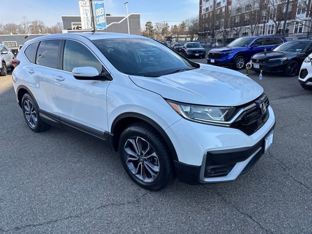 Certified 2021 Honda CR-V EX image 23