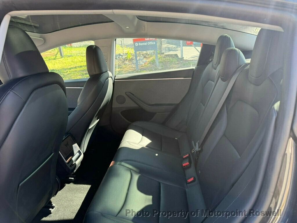 Used 2024 Tesla Model 3 image 11