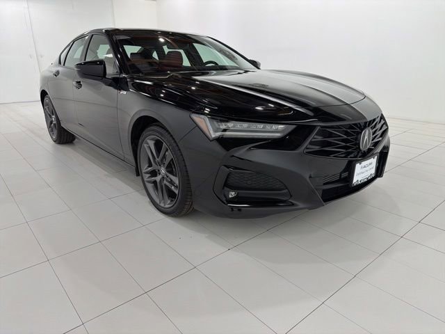 Certified 2025 Acura TLX SH-AWD w/ A-SPEC Pkg image 7