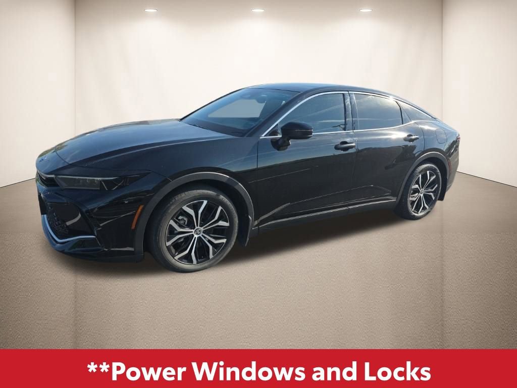 Used 2024 Toyota Crown Limited image 13