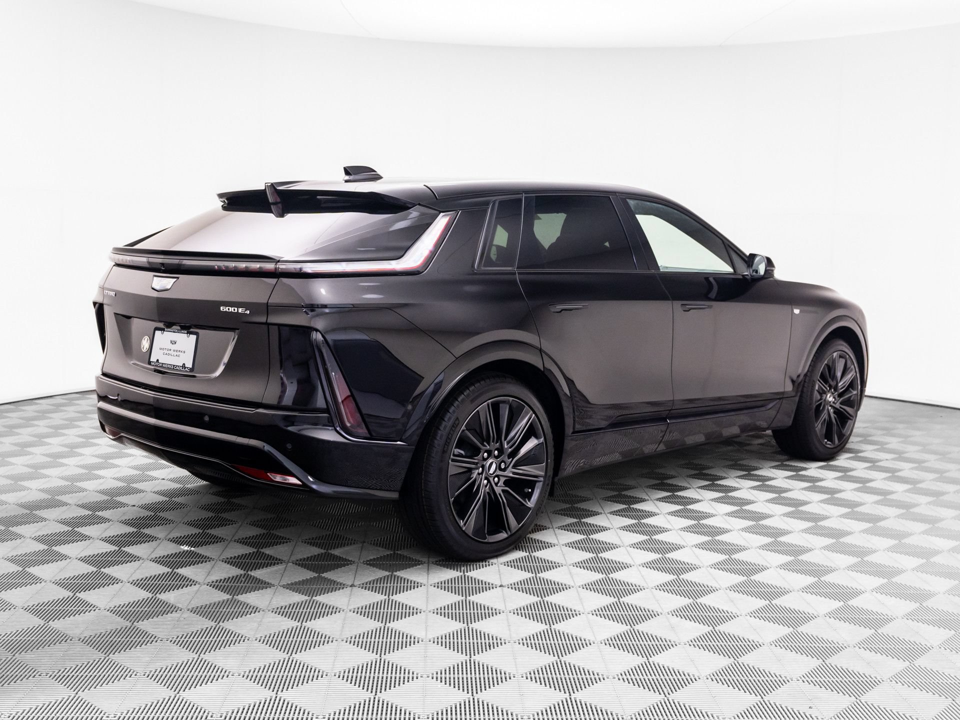 New 2026 Cadillac Lyriq Signature Sport w/ Nappa Leather Package AWD/4WD image 5