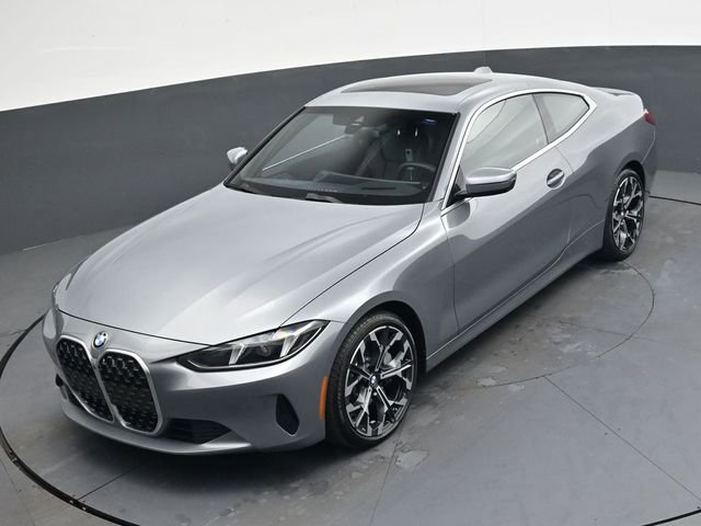 Used 2025 BMW 430i xDrive Coupe w/ Premium Package image 27