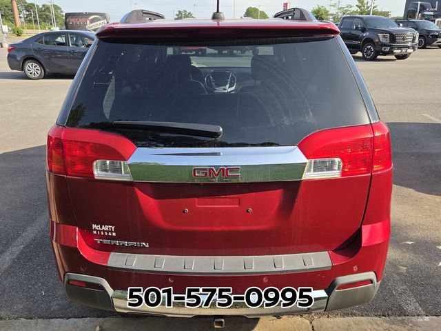 Used 2015 GMC Terrain SLT FWD image 4