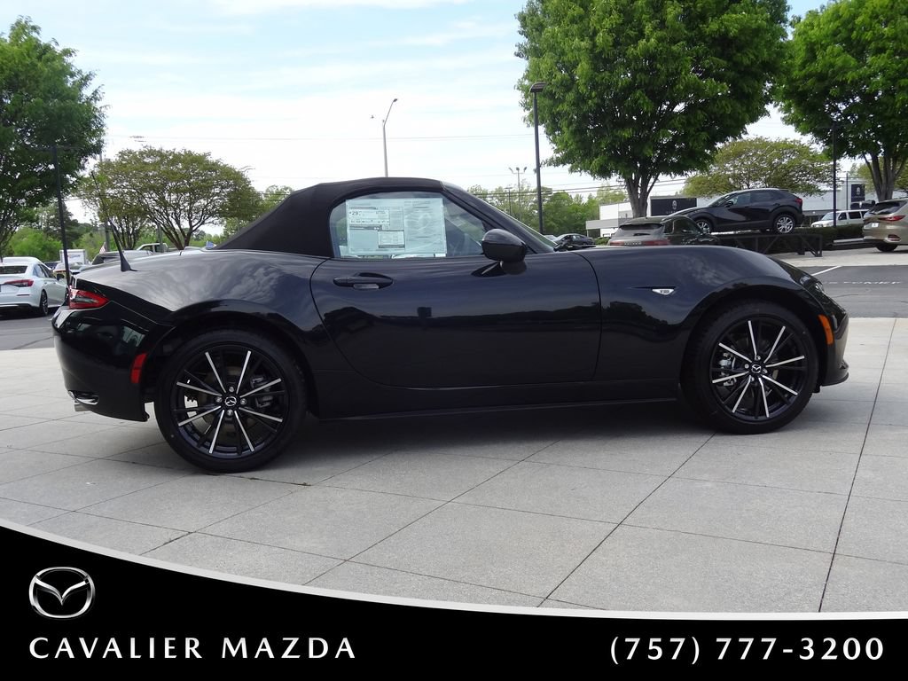 New 2026 MAZDA MX-5 Miata Grand Touring w/ Weather Package RWD image 32