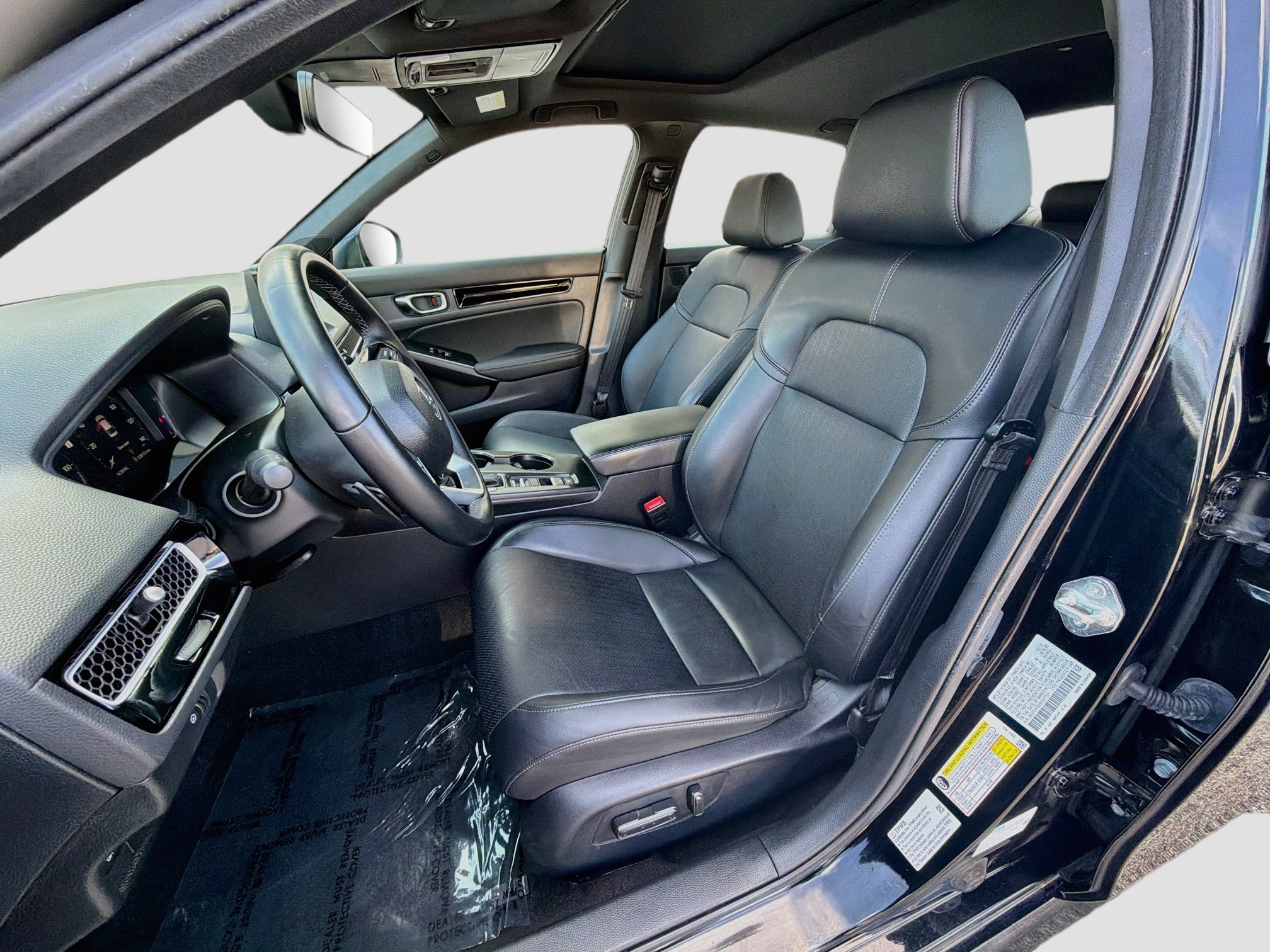 Used 2025 Honda Civic Sport image 20