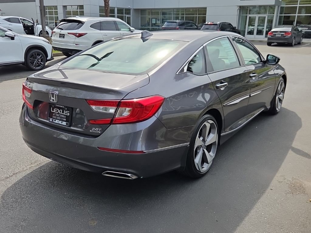 Used 2019 Honda Accord Touring image 7