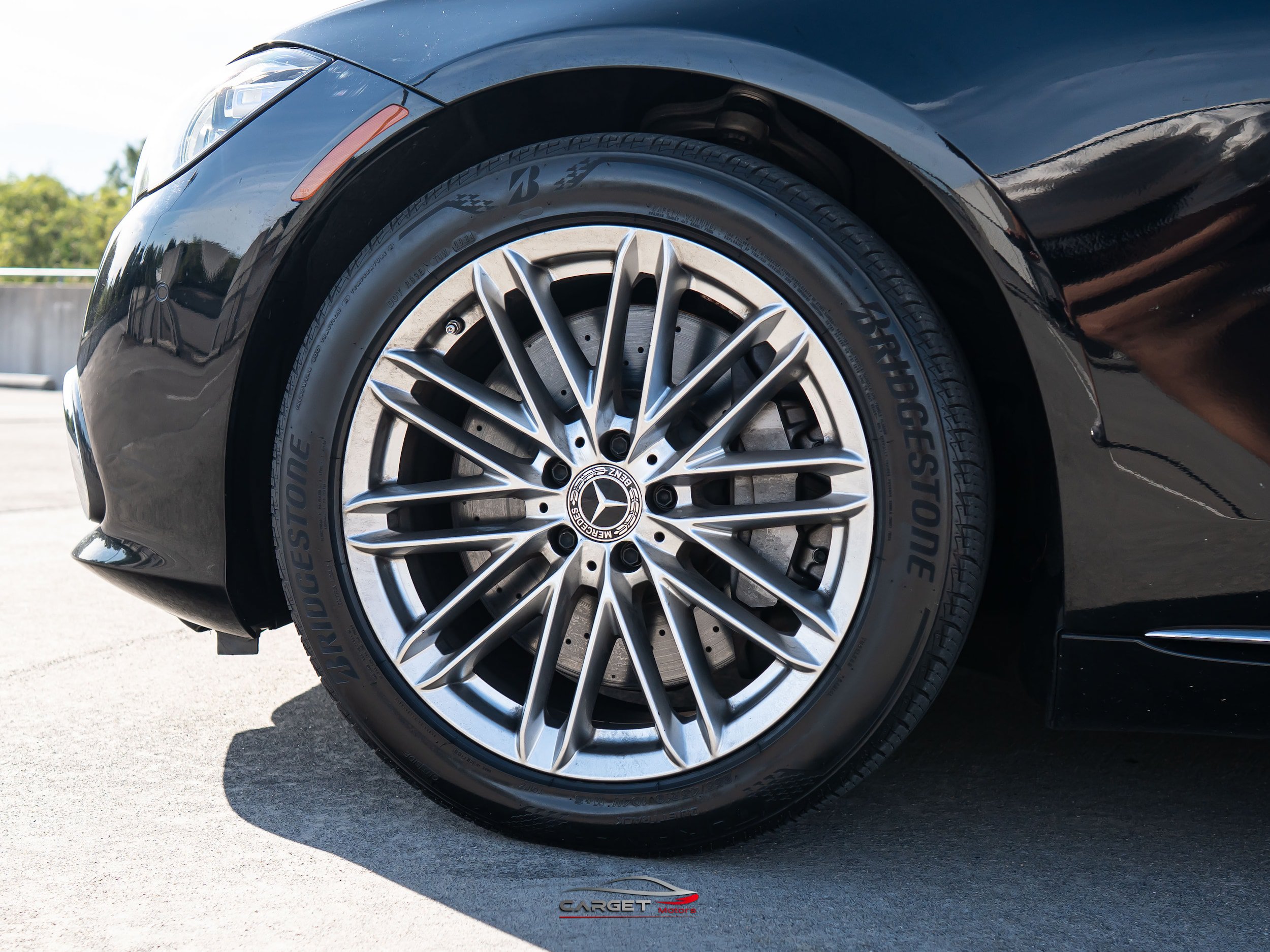 Used 2021 Mercedes-Benz S 580 4MATIC Sedan image 10