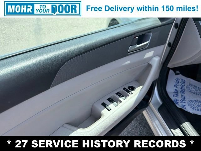 Used 2018 Hyundai Sonata SEL FWD image 13