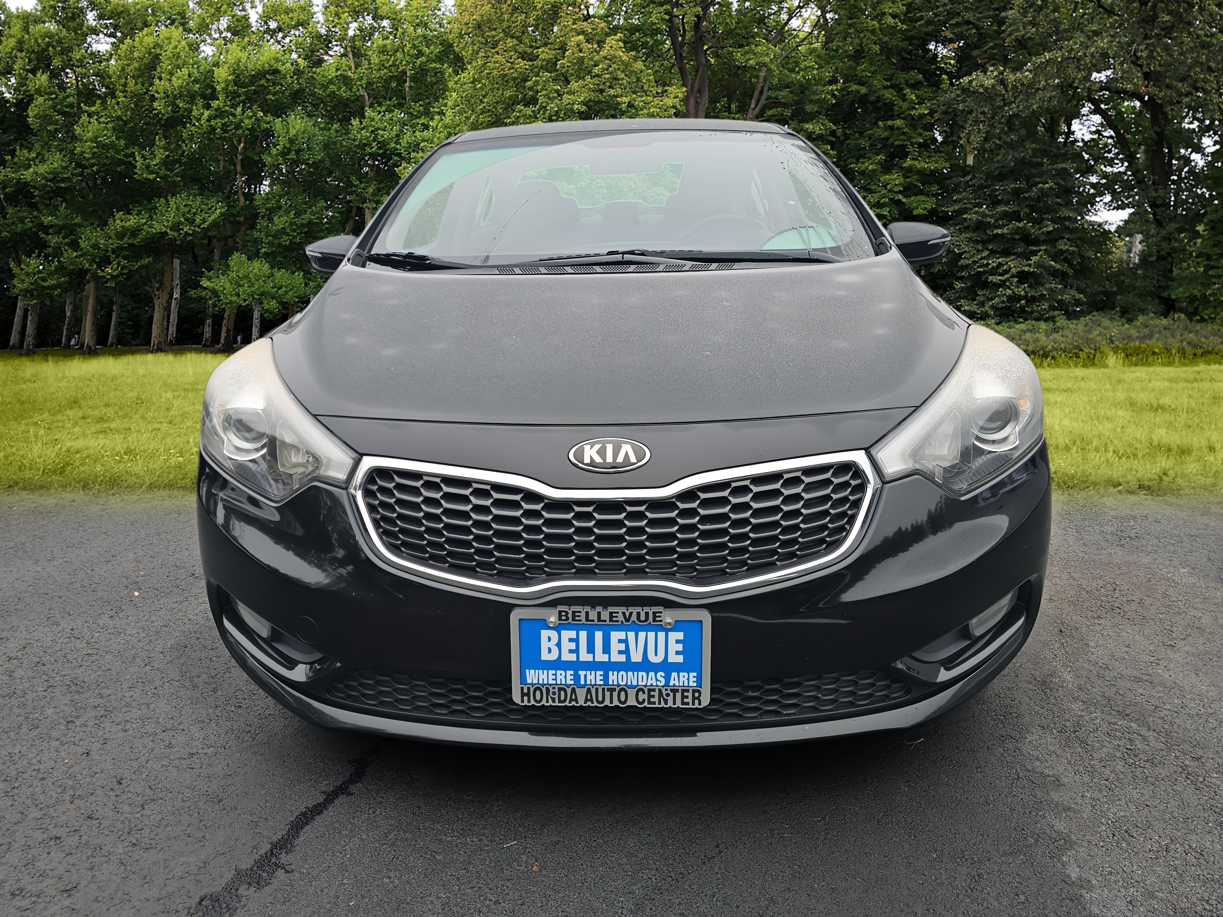 Used 2014 Kia Forte EX FWD image 2