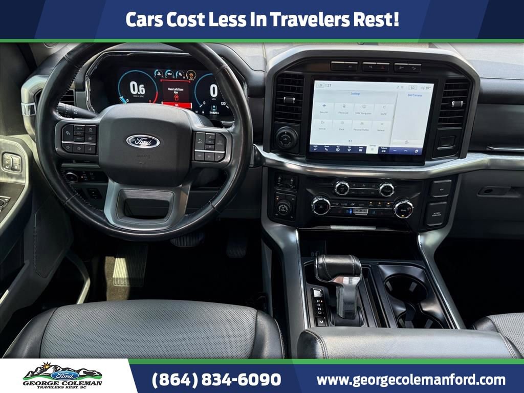 Used 2022 Ford F150 Lariat image 12