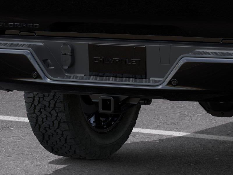 New 2026 Chevrolet Colorado Trail Boss AWD/4WD image 14
