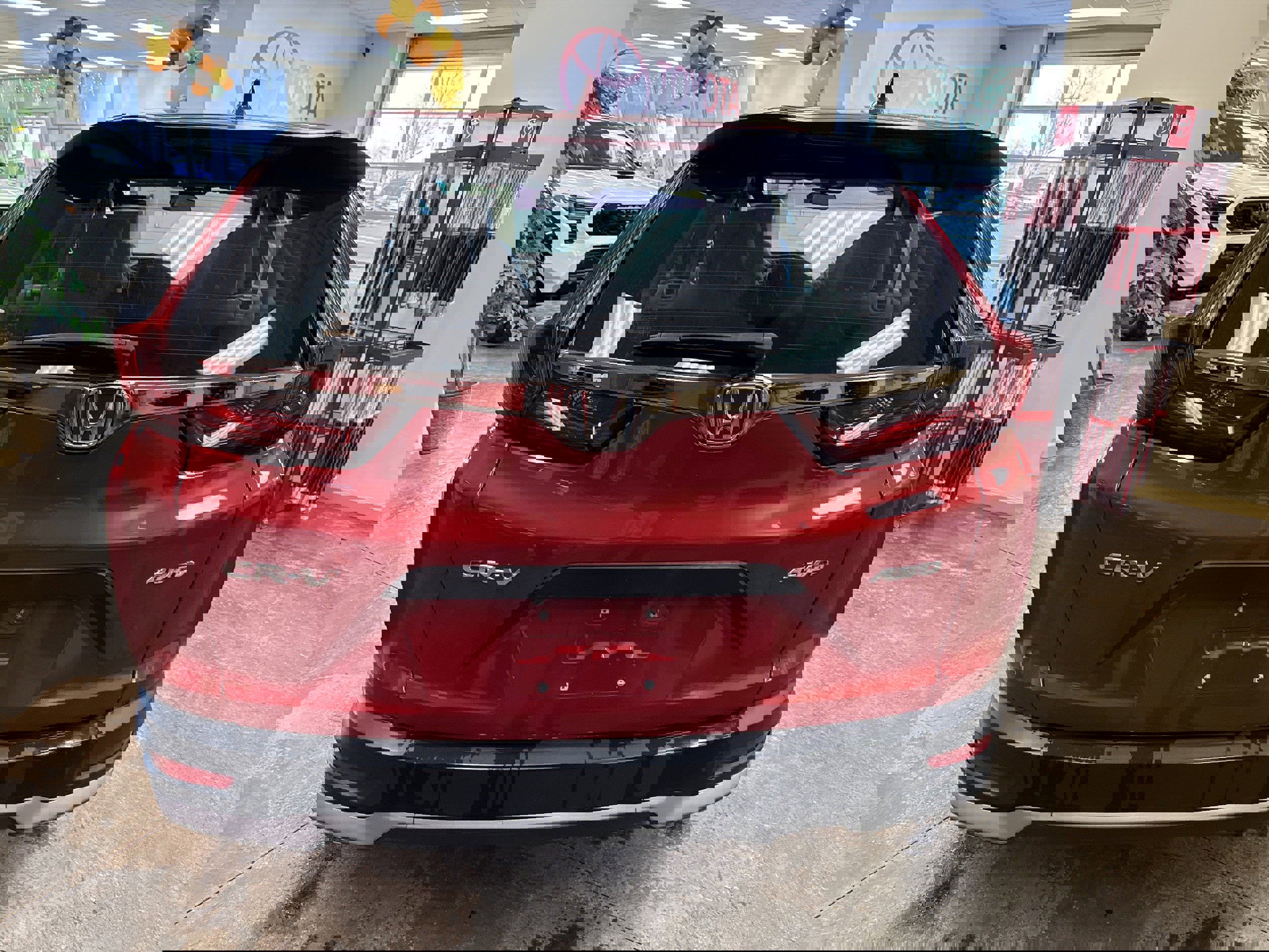 Used 2020 Honda CR-V LX image 8