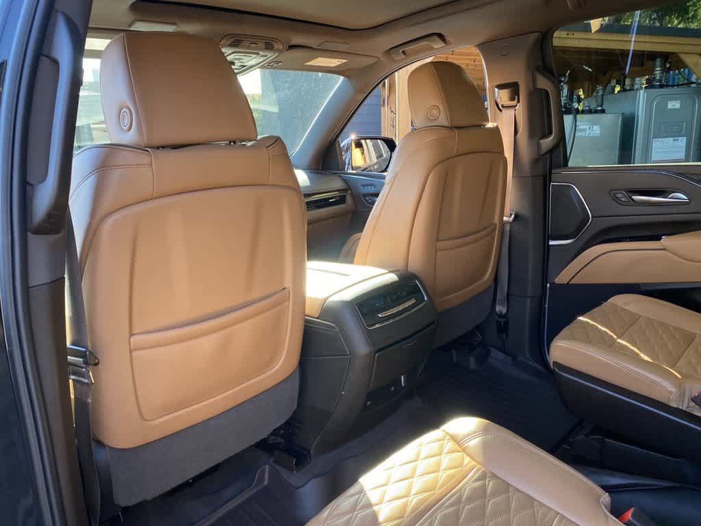 Used 2023 Cadillac Escalade ESV Sport w/ Touring Package AWD/4WD image 14