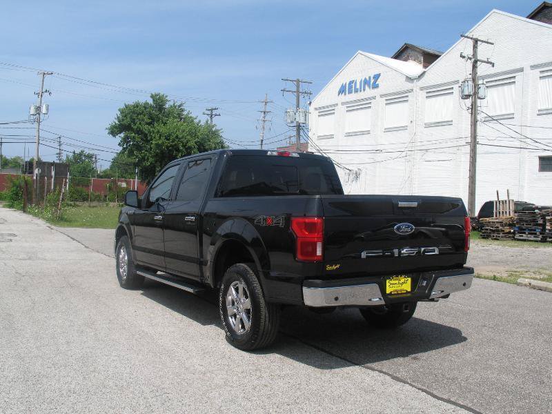 Used 2019 Ford F150 XLT w/ Equipment Group 302A Luxury AWD/4WD image 5