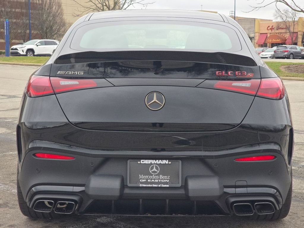 New 2025 Mercedes-Benz GLC 63 AMG S image 15