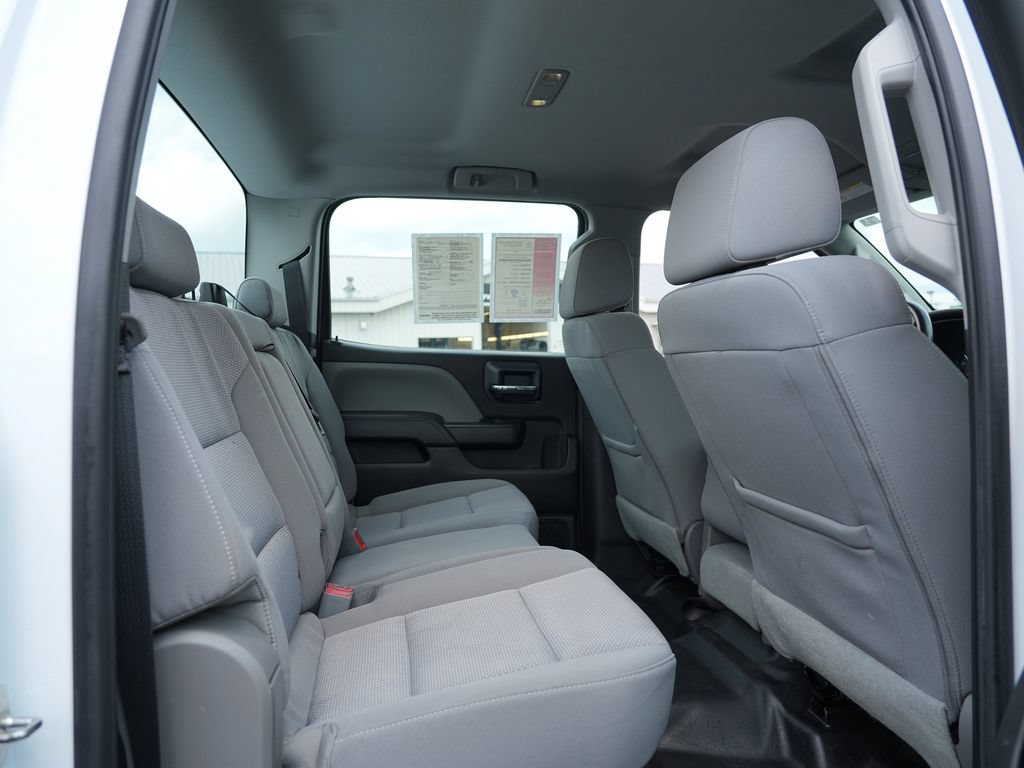 Used 2018 Chevrolet Silverado 3500 W/T AWD/4WD image 15