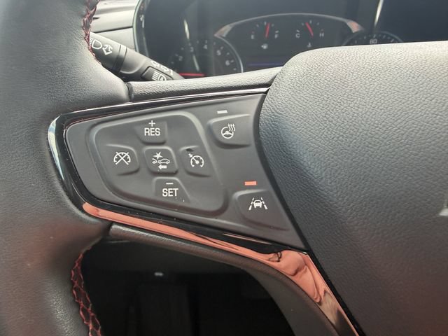 Used 2023 Chevrolet Equinox RS w/ RS Leather Package FWD image 34