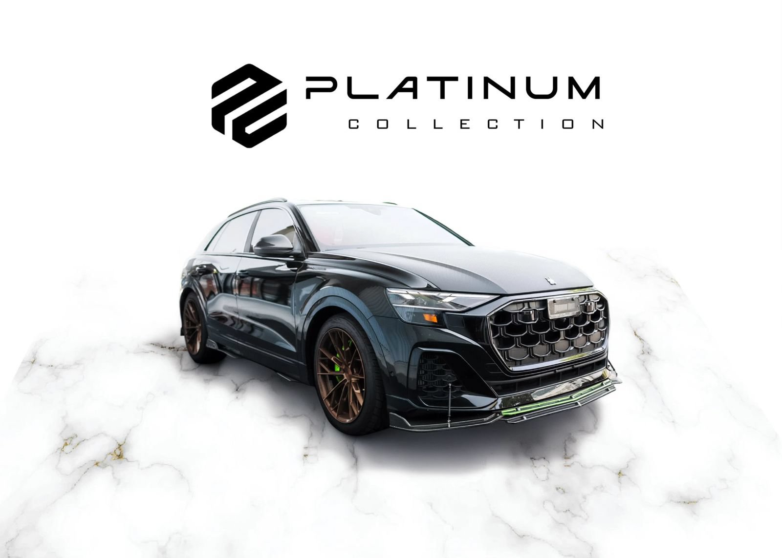 Used 2024 Audi SQ8 Premium Plus